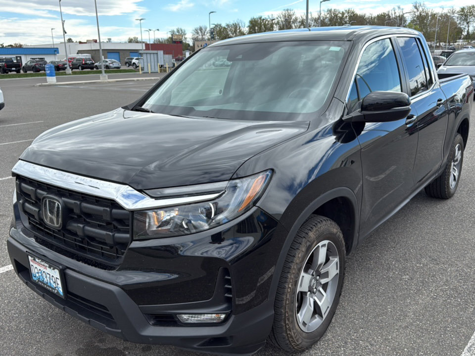 Certified 2024 Honda Ridgeline RTL image 9