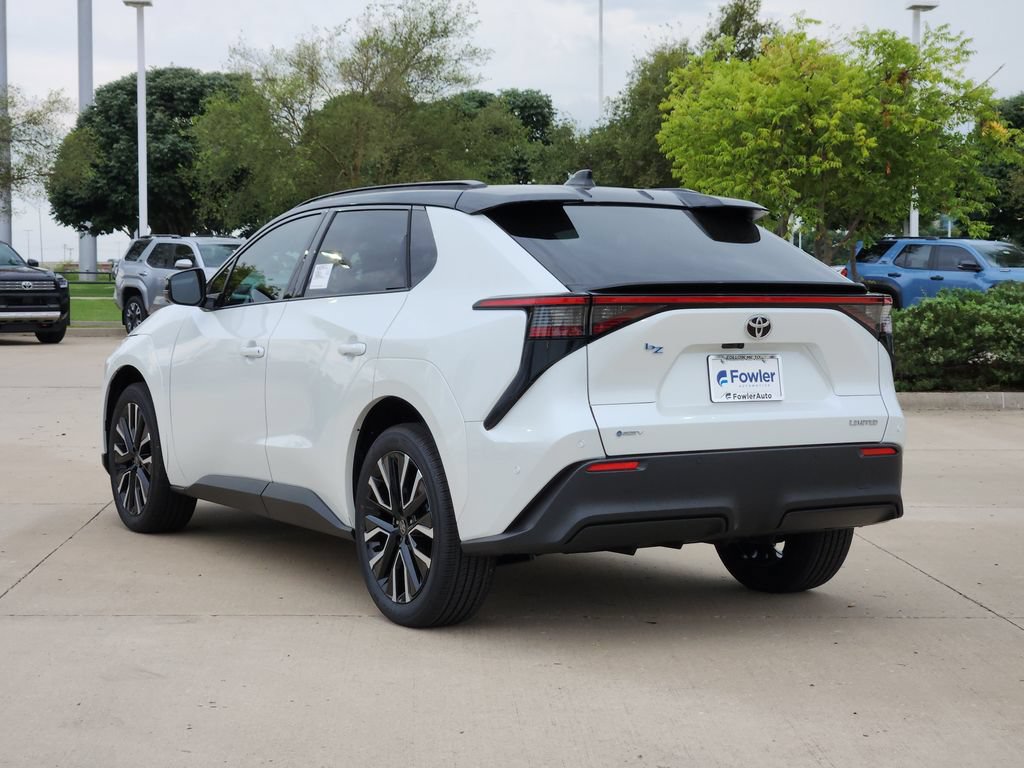 New 2026 Toyota bZ FWD image 3