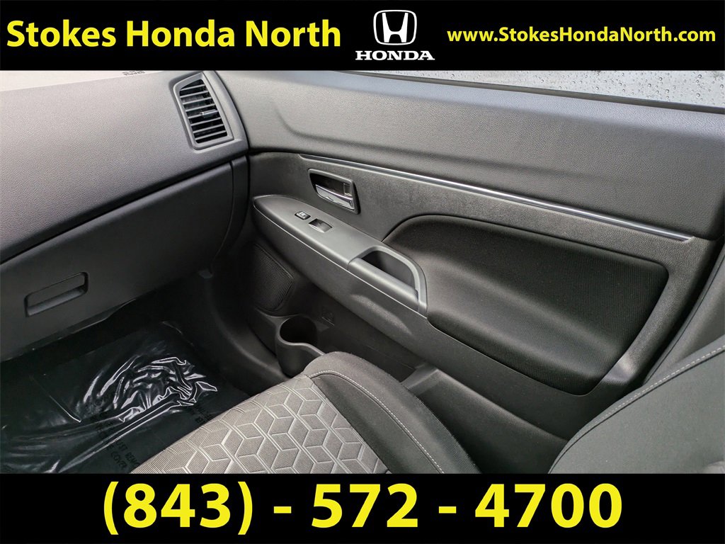 Used 2024 Mitsubishi Outlander Sport ES image 17