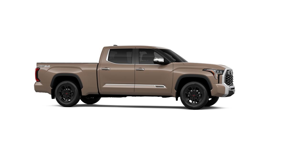 New 2026 Toyota Tundra 1794 Edition image 13