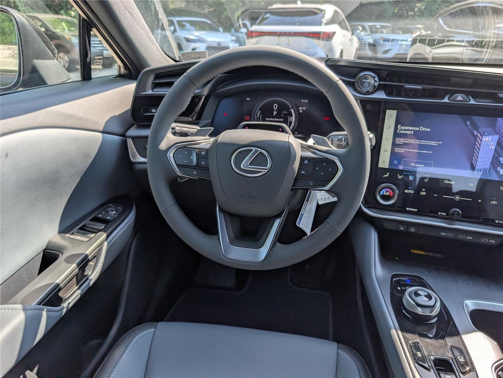 New 2026 Lexus RZ 450e AWD w/ Technology Package image 13