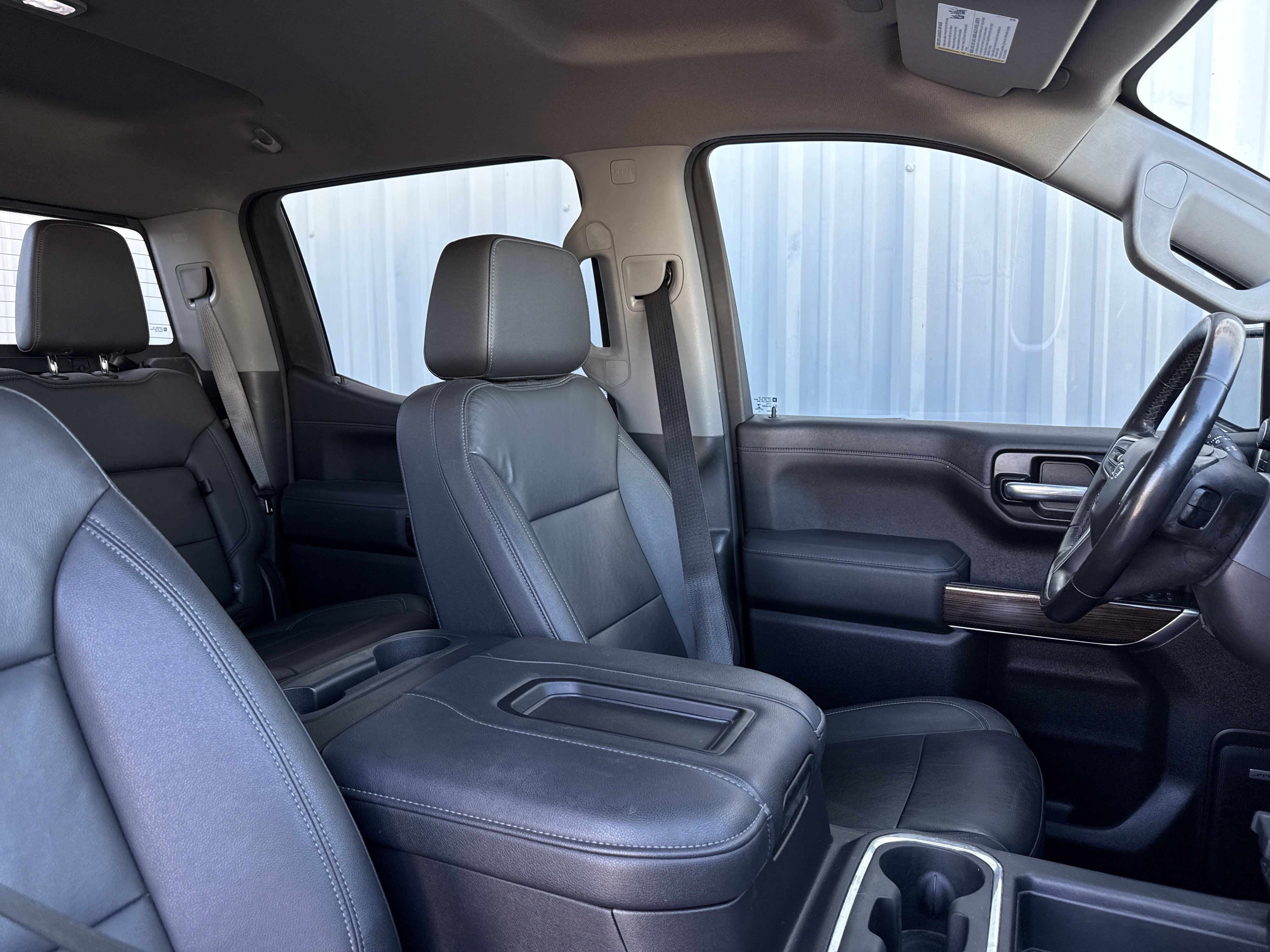 Used 2021 Chevrolet Silverado 1500 LT Trail Boss w/ Convenience Package II image 45