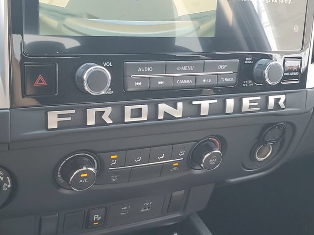 New 2027 Nissan Frontier SV w/ Tow Package AWD/4WD image 27