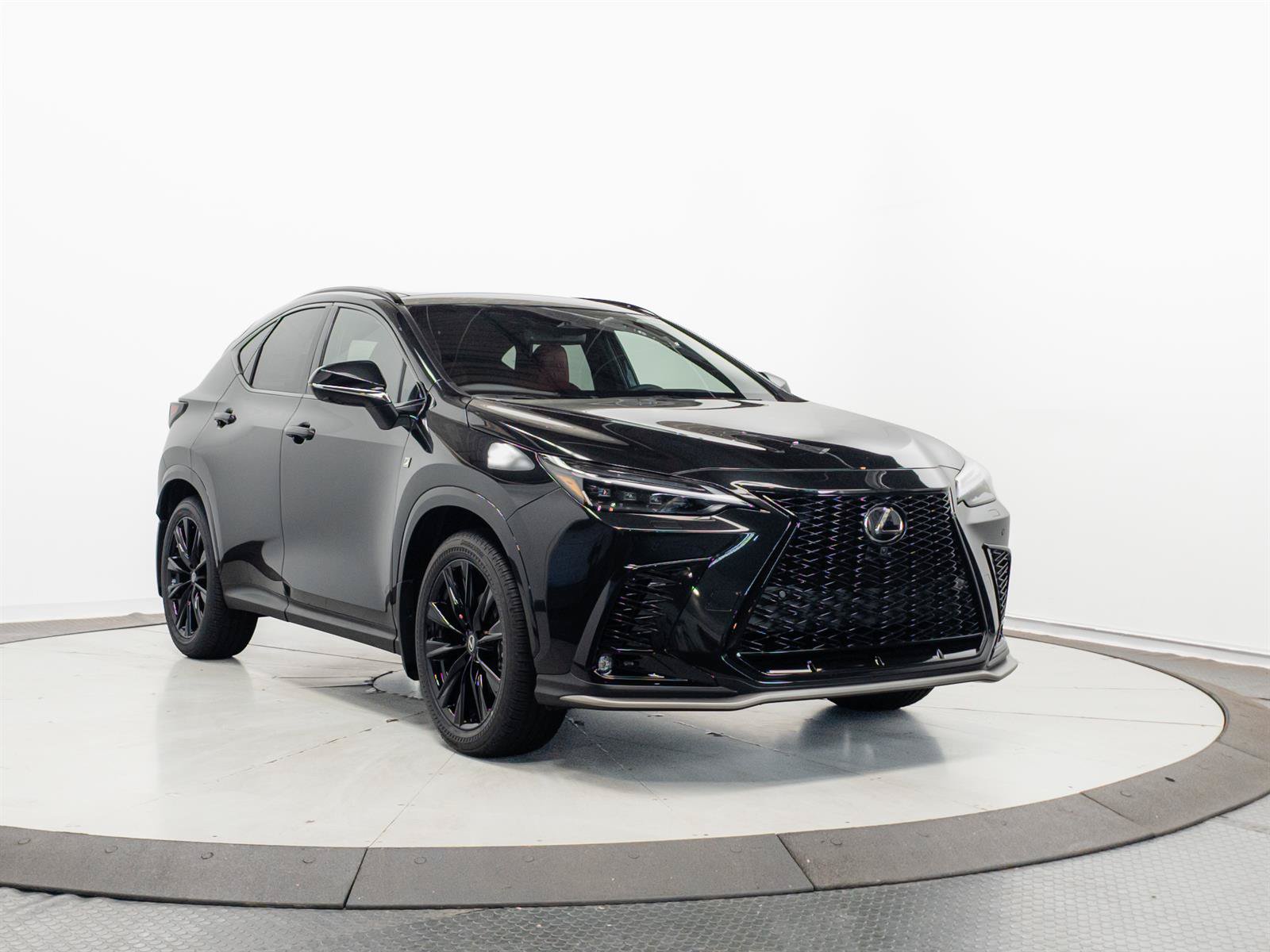 New 2026 Lexus NX 350 F Sport AWD/4WD image 1