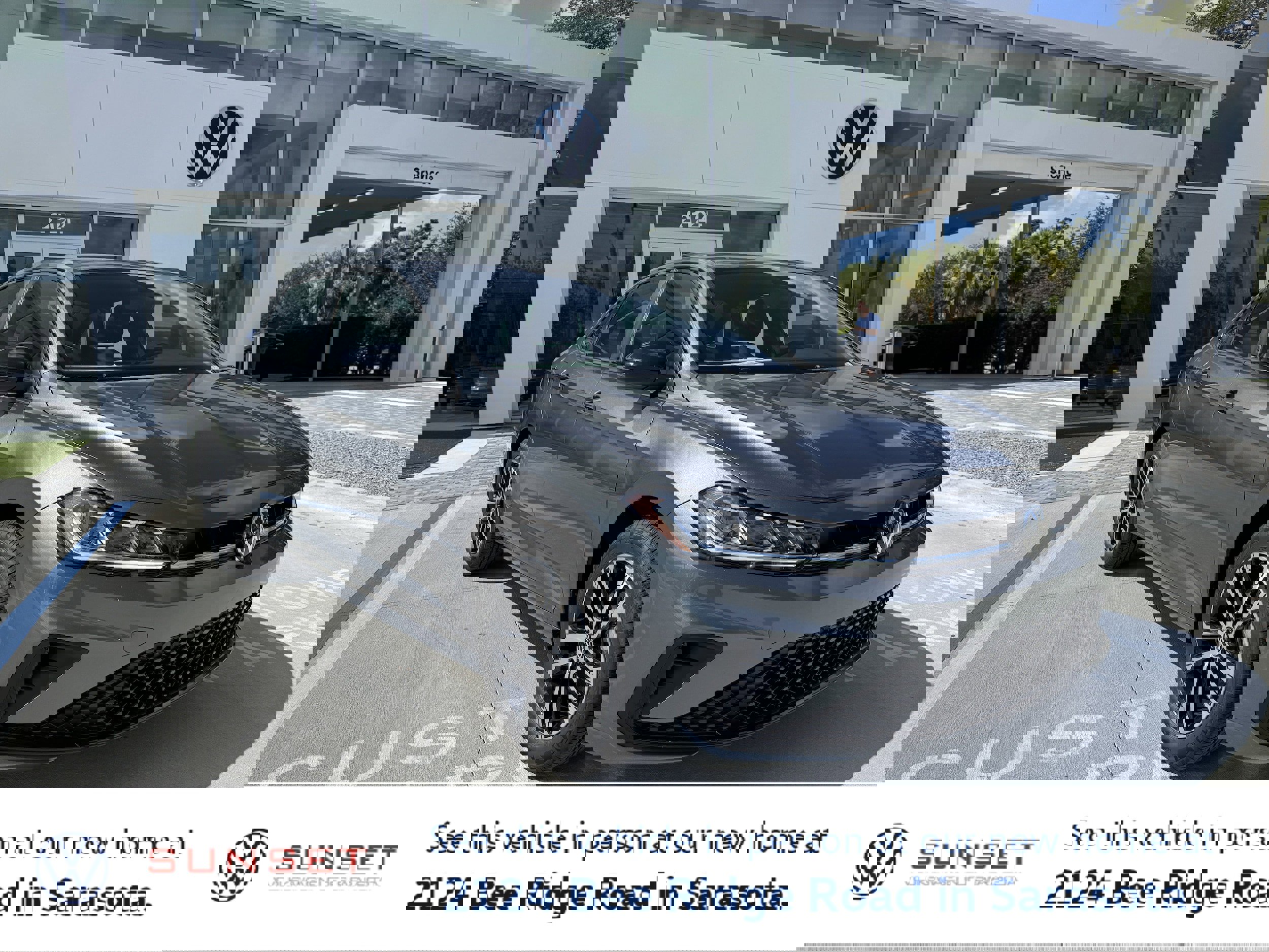 New 2025 Volkswagen Jetta Sport