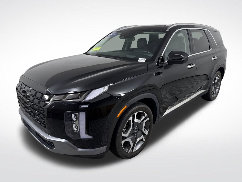 Used 2024 Hyundai Palisade Limited FWD image 9