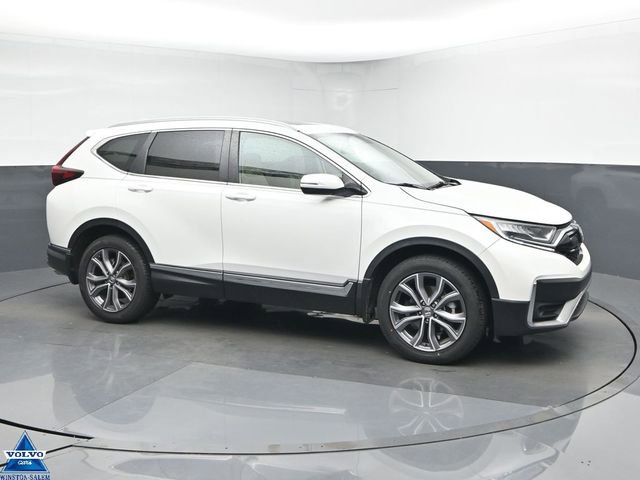 Used 2021 Honda CR-V Touring image 1
