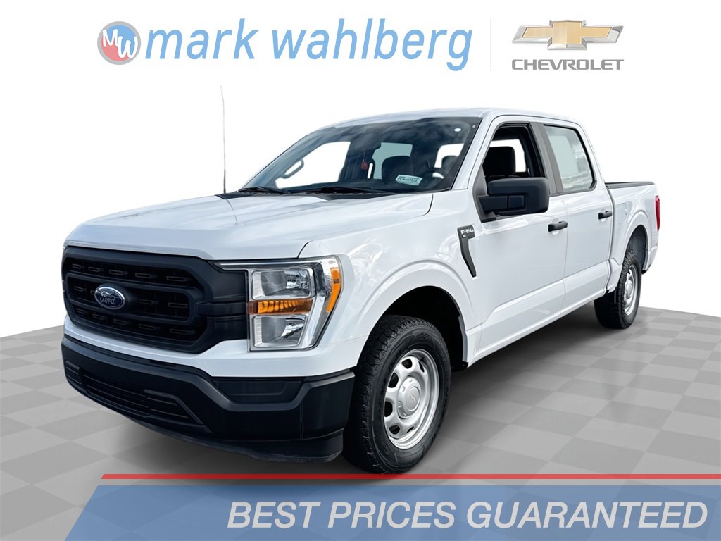 Used 2021 Ford F150 XL