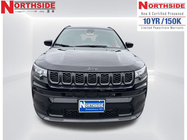 New 2026 Jeep Compass Latitude w/ Quick Order Package 29K image 2