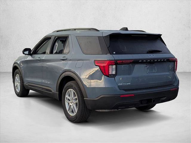 New 2026 Ford Explorer Active image 8