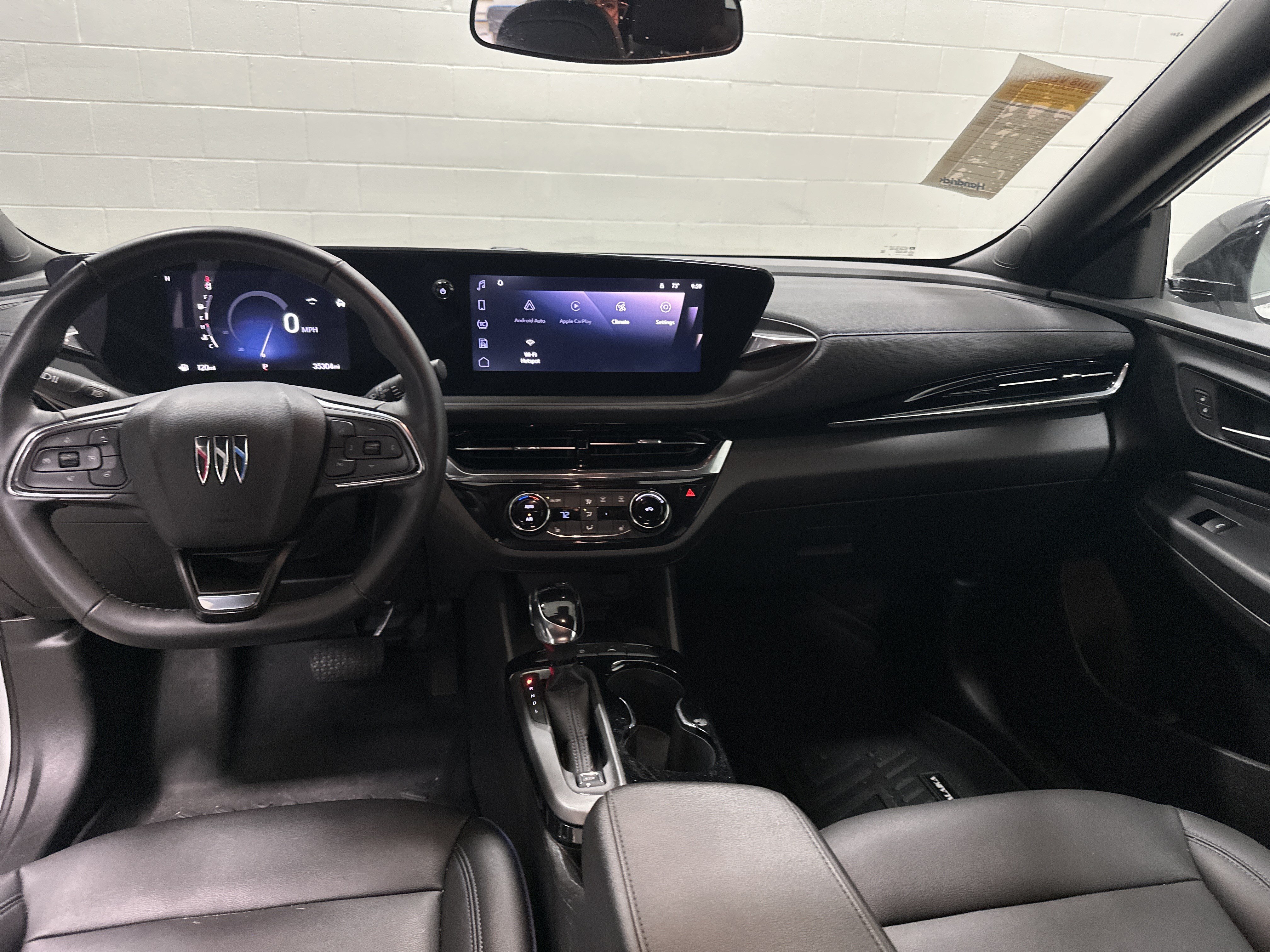 Used 2025 Buick Envista Sport Touring w/ Convenience I Package FWD image 30
