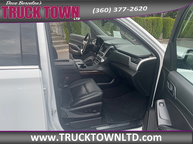 Used 2018 GMC Yukon XL SLT AWD/4WD image 17