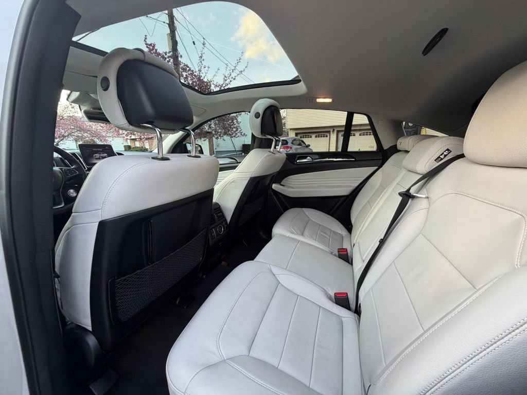 Used 2019 Mercedes-Benz GLE 43 AMG 4MATIC Coupe image 22
