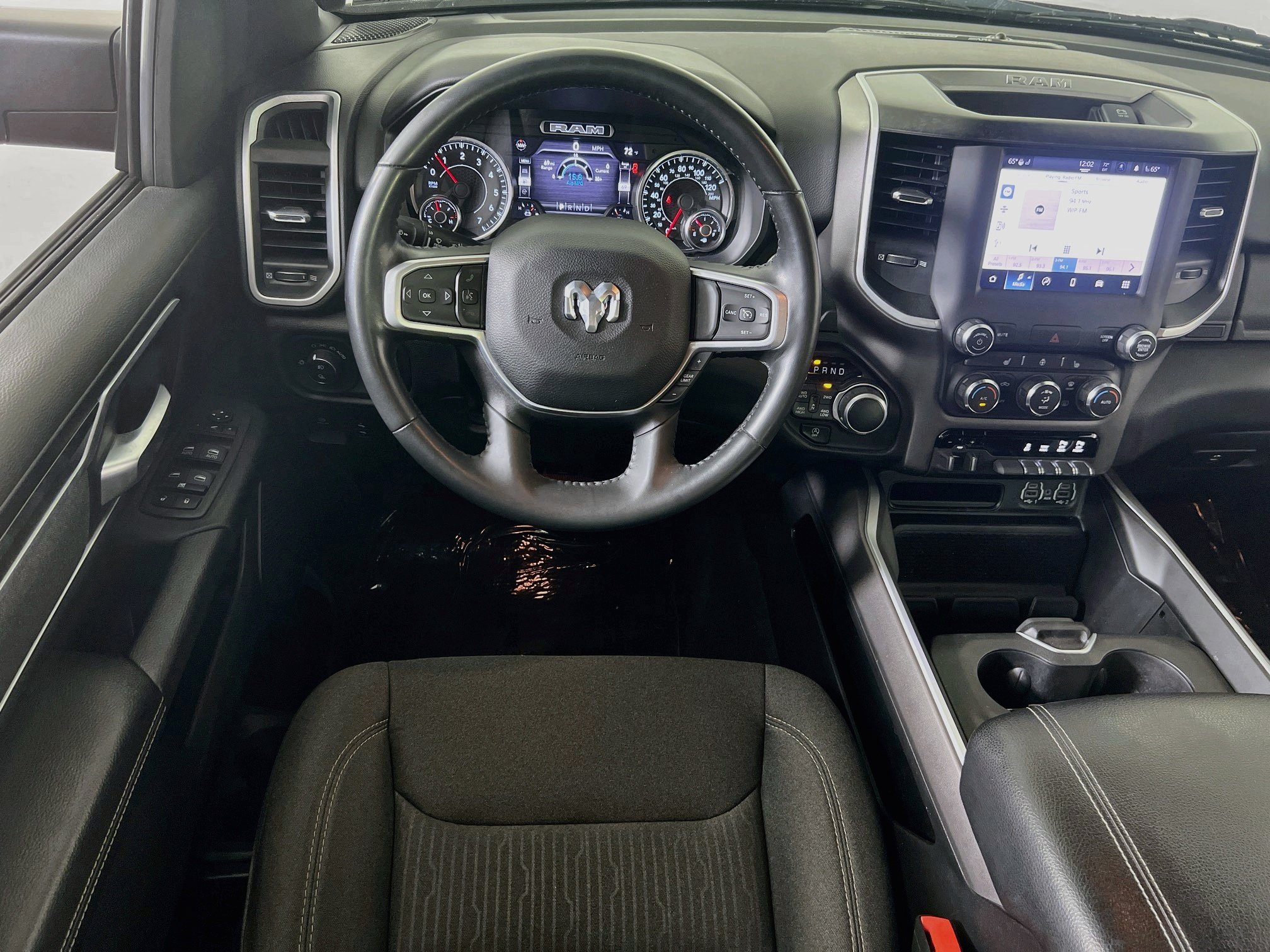 Used 2022 RAM 1500 Big Horn AWD/4WD image 21
