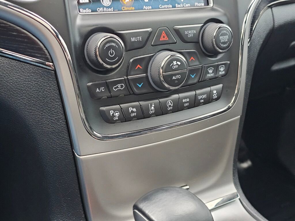 Used 2018 Jeep Grand Cherokee High Altitude image 22