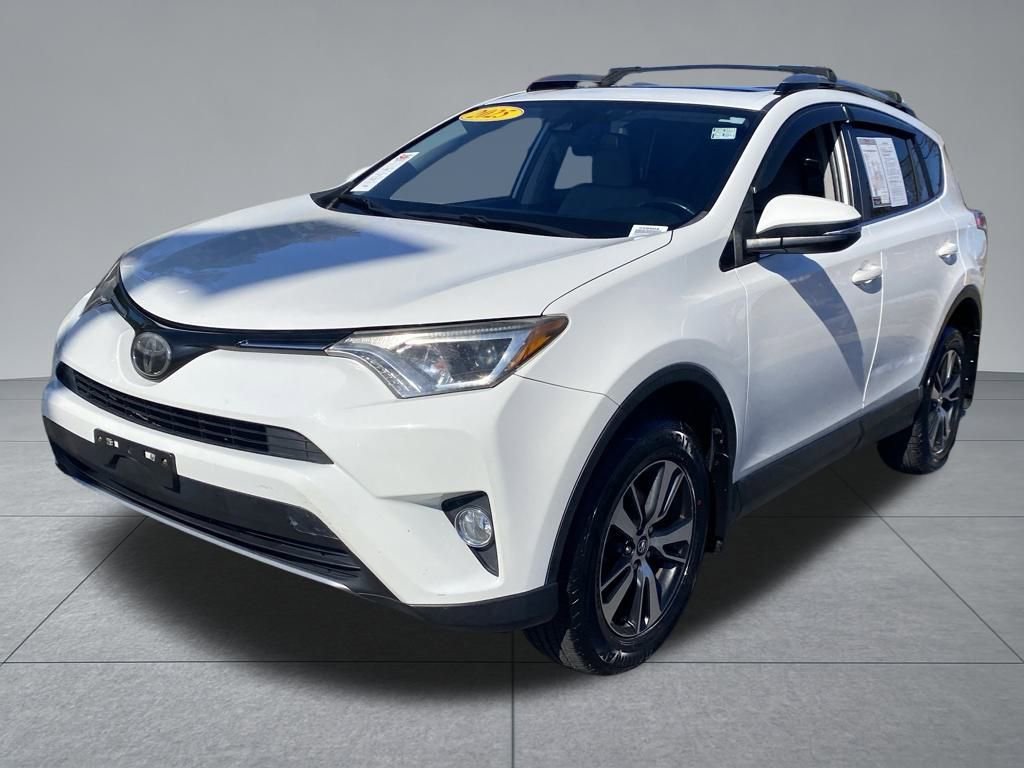 Used 2018 Toyota RAV4 XLE image 2