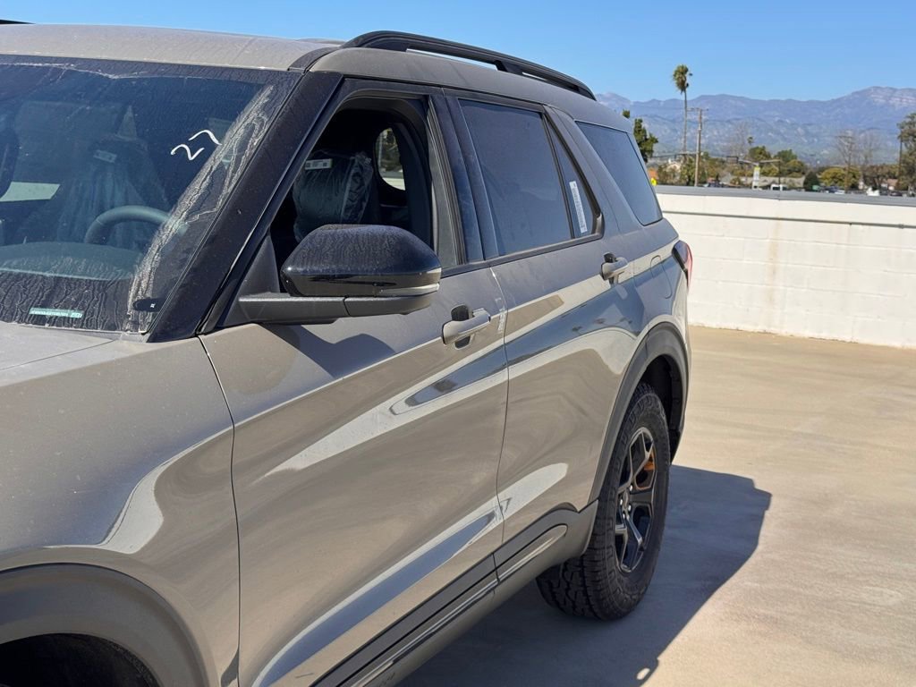 New 2026 Ford Explorer Tremor w/ Tremor Ultimate Package image 9