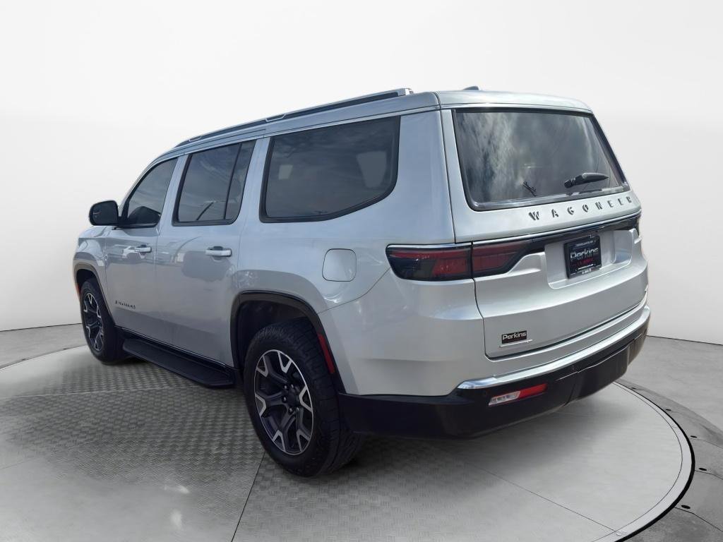 Used 2023 Jeep Wagoneer Series III w/ Preferred Equipment Group image 7