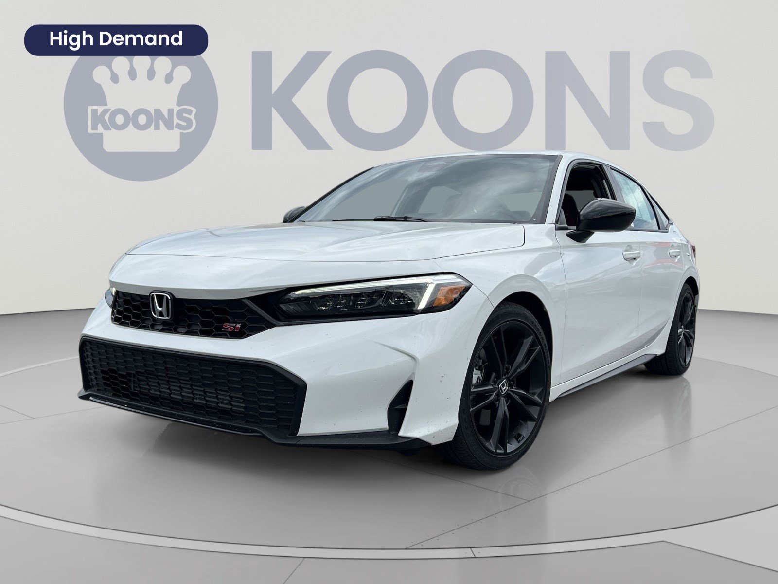Used 2026 Honda Civic Si