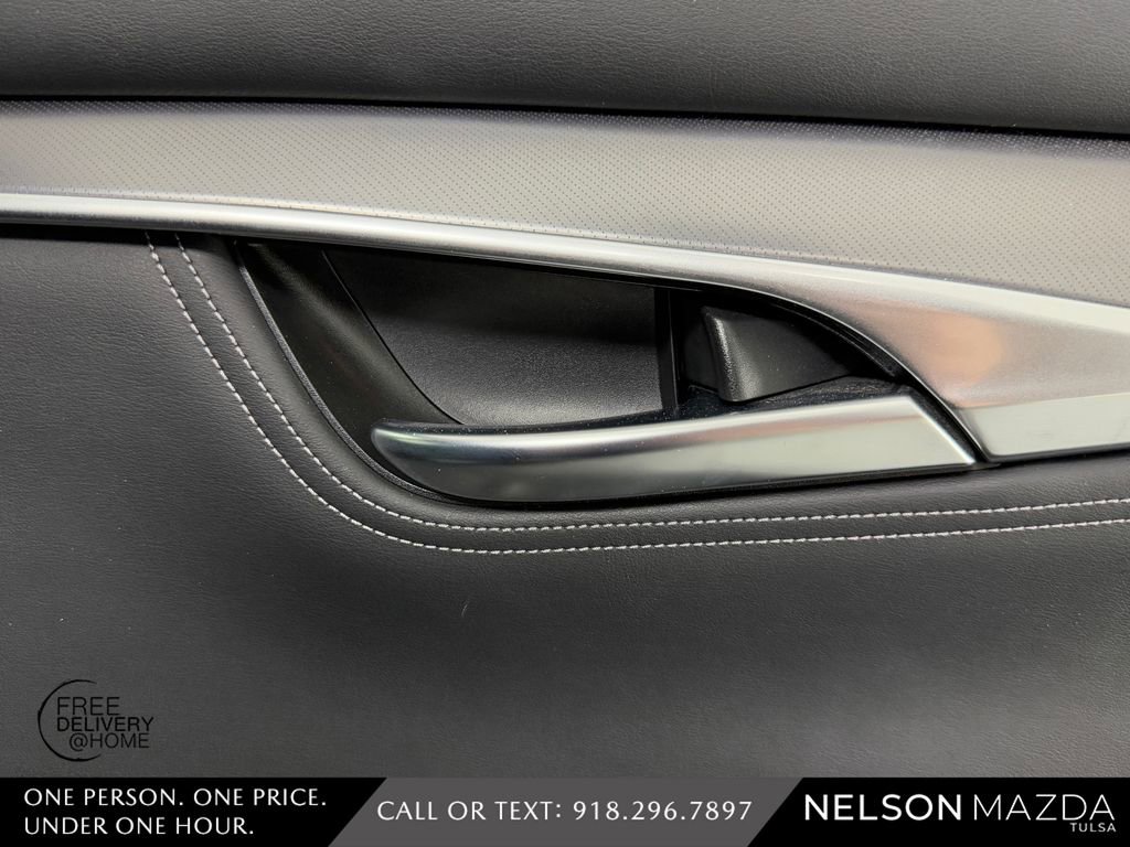 Used 2022 INFINITI QX55 Luxe w/ Cargo Package image 41