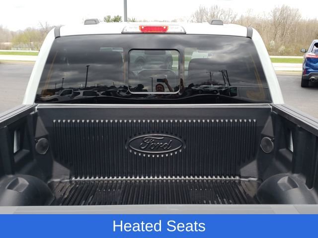 Used 2023 Ford F150 XLT w/ Equipment Group 302A High image 8