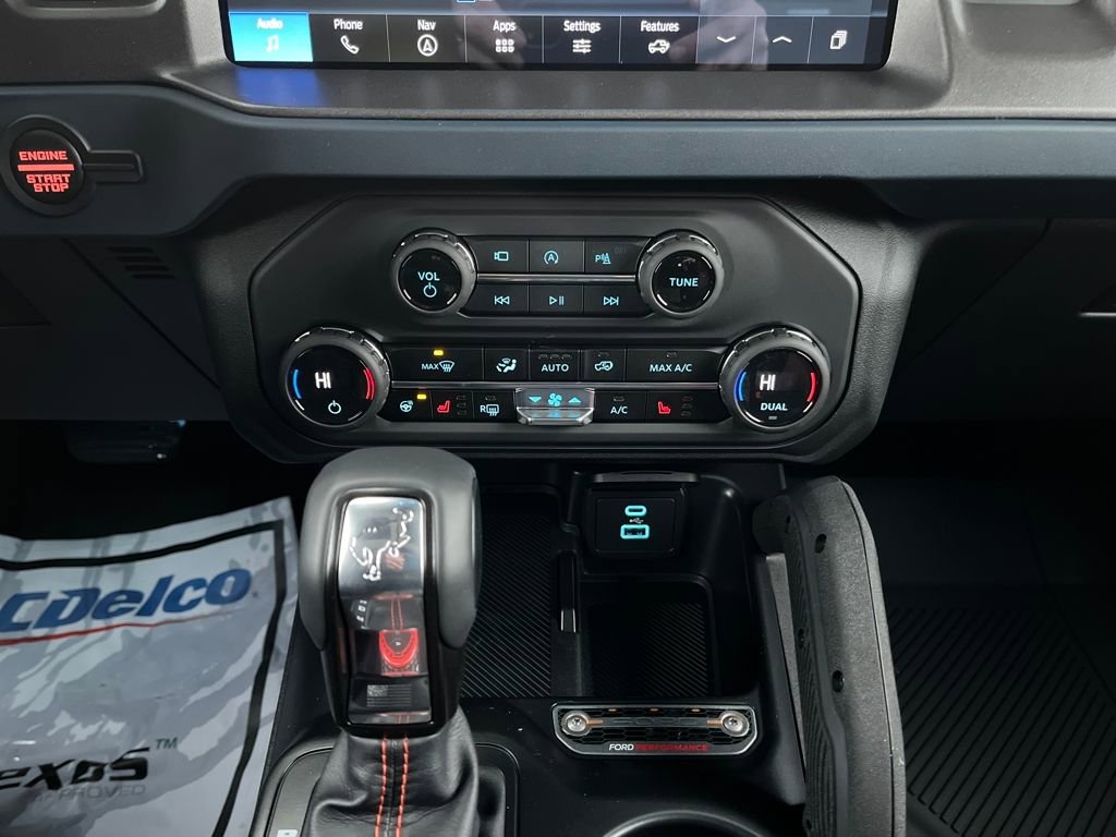 New 2025 Ford Bronco Raptor image 18