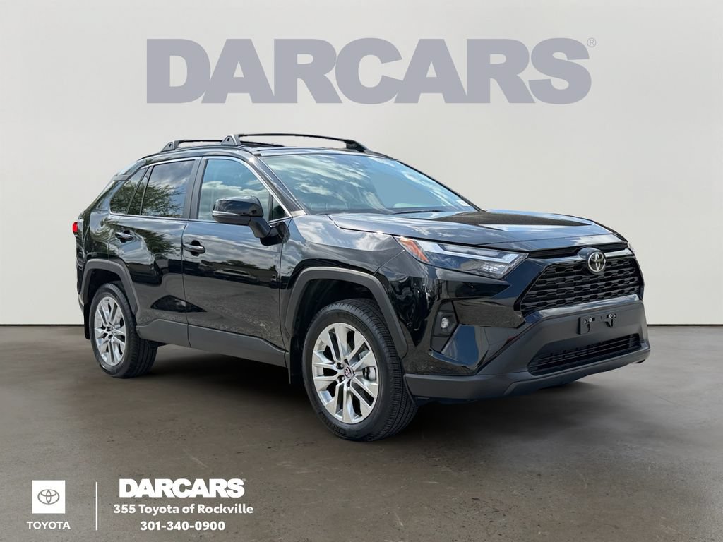 Certified 2025 Toyota RAV4 XLE Premium