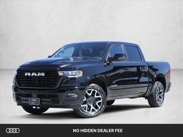 Used 2025 RAM 1500 Laramie w/ Sport Appearance Package