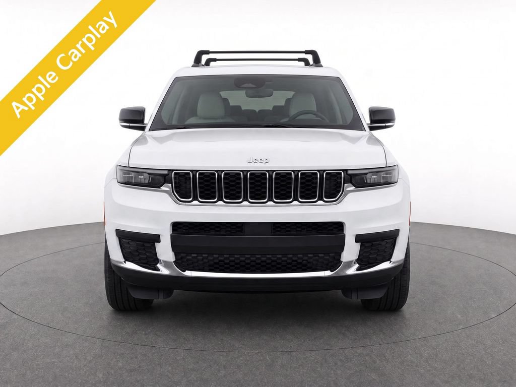 Used 2021 Jeep Grand Cherokee L Limited AWD/4WD image 5