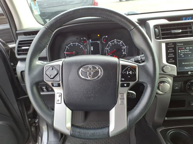 Used 2022 Toyota 4Runner SR5 Premium w/ TRD Black Wheel Package (TMS) AWD/4WD image 18