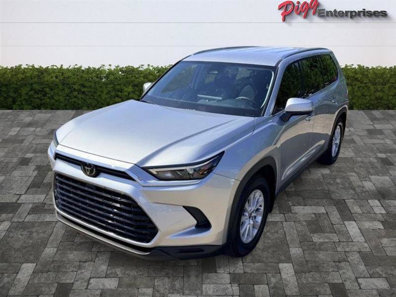 Used 2026 Toyota Grand Highlander FWD image 10