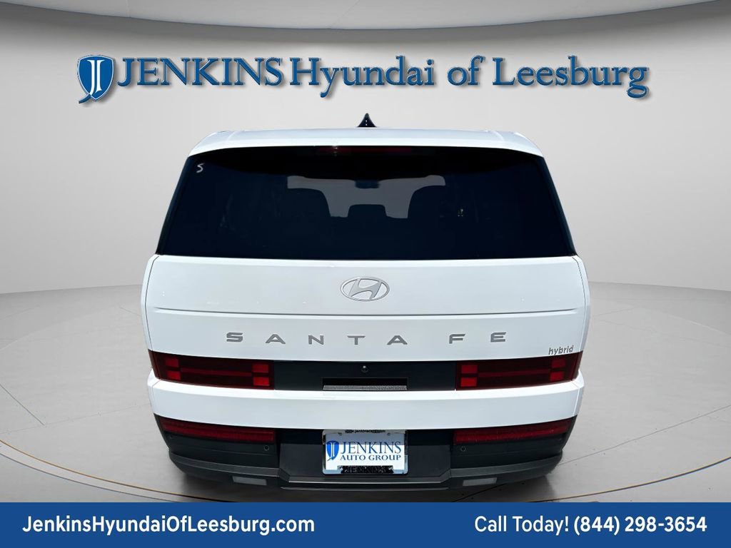 New 2026 Hyundai Santa Fe SE image 6
