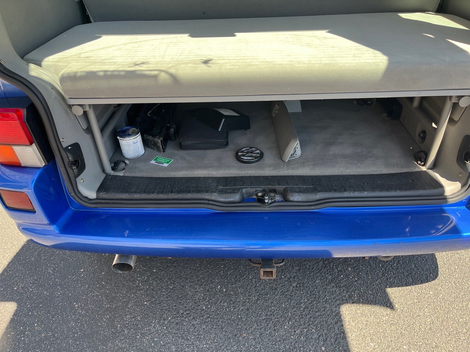 Used 2003 Volkswagen Eurovan MV FWD image 38