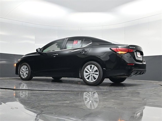 Used 2025 Nissan Sentra S image 51