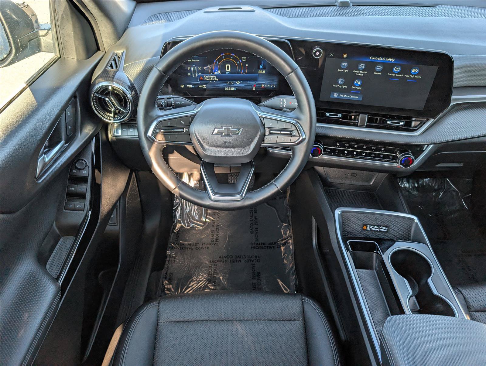 Used 2025 Chevrolet Equinox LT w/ Convenience Package II AWD/4WD image 18
