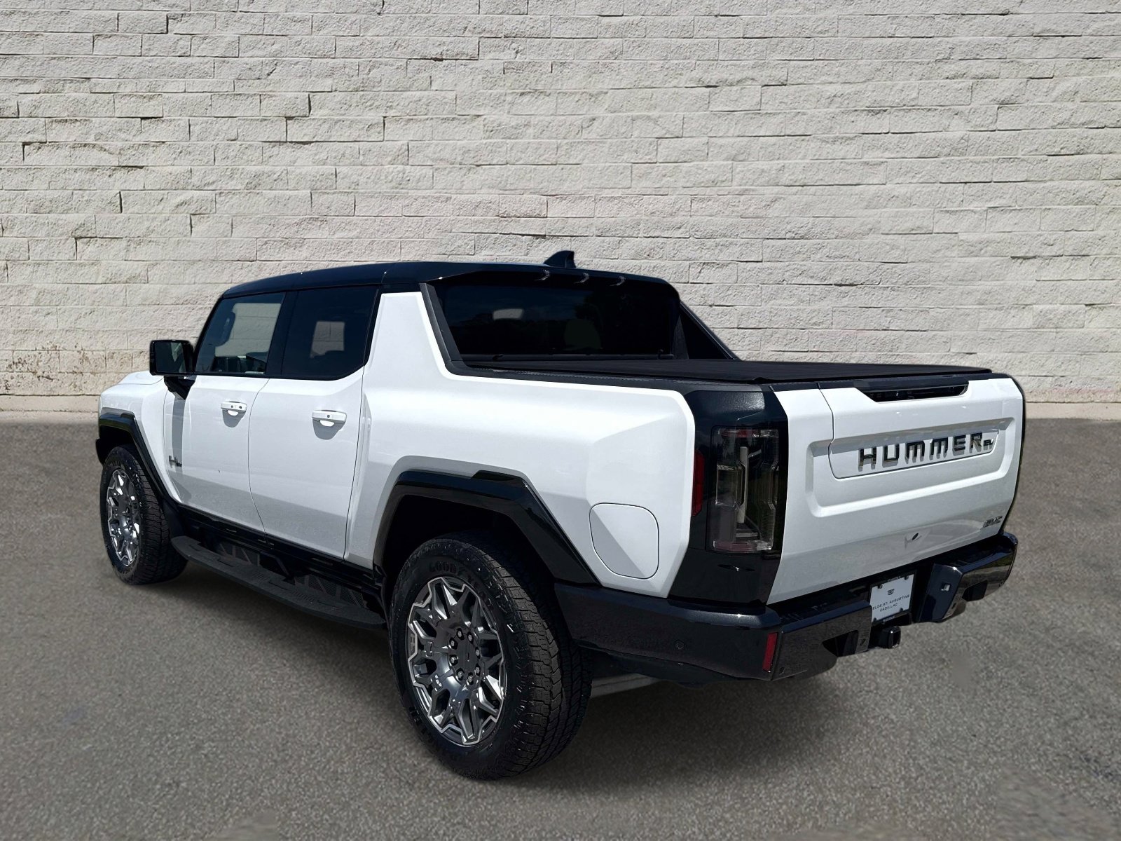 Used 2025 GMC Hummer EV 3X AWD/4WD image 7