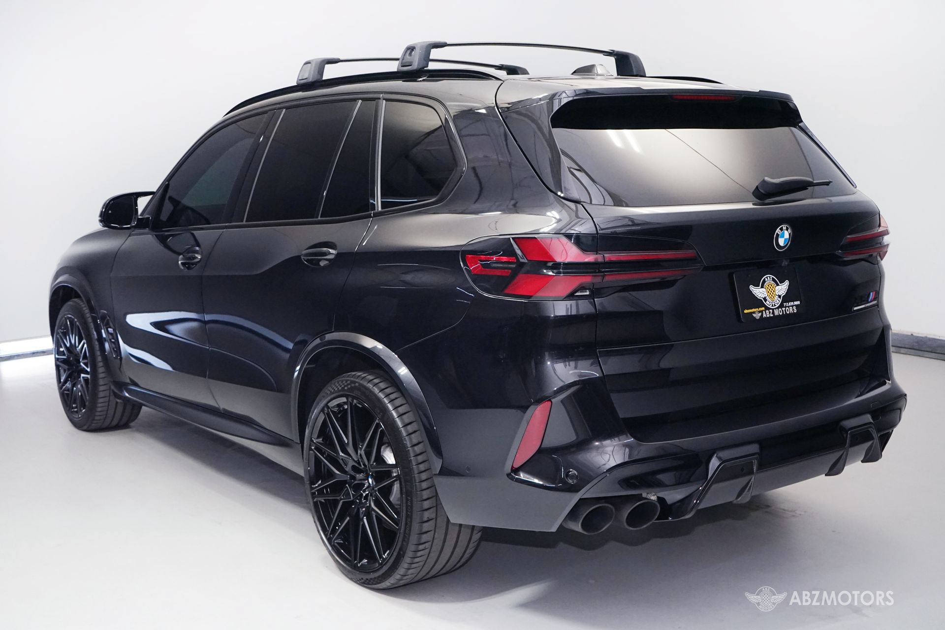 Used 2024 BMW X5 M Competition w/ Executive Package AWD/4WD image 6