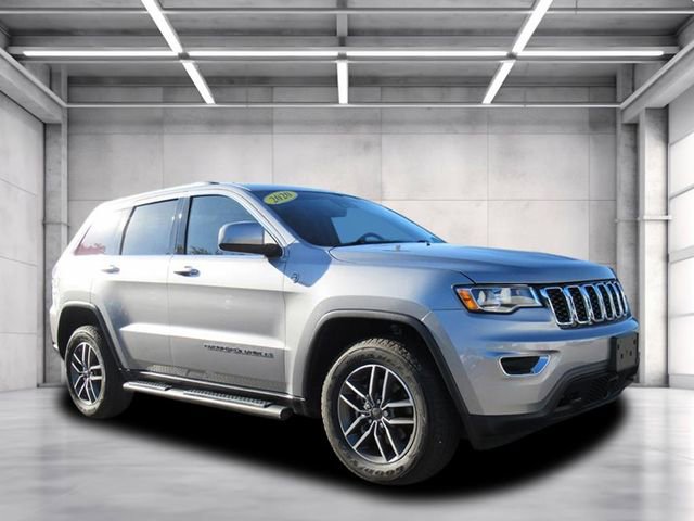 Used 2020 Jeep Grand Cherokee Laredo w/ Quick Order Package 2BN North AWD/4WD image 1