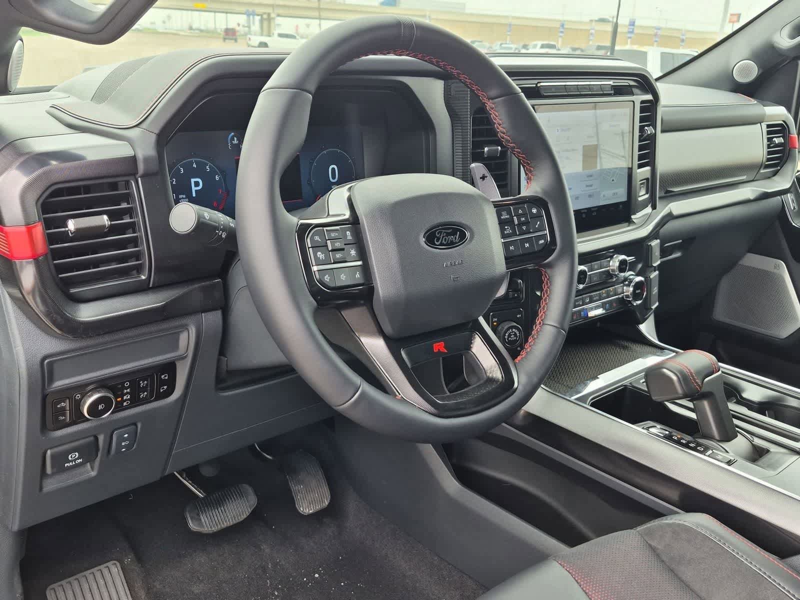 New 2026 Ford F150 Raptor AWD/4WD image 17