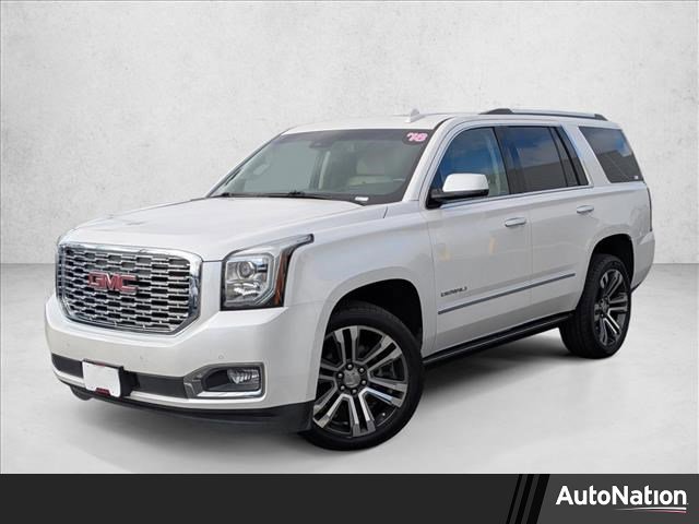 Used 2018 GMC Yukon Denali w/ Denali Ultimate Package