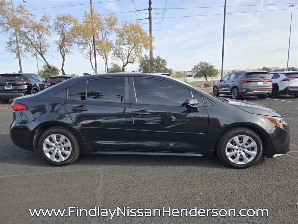 Used 2020 Toyota Corolla LE image 7