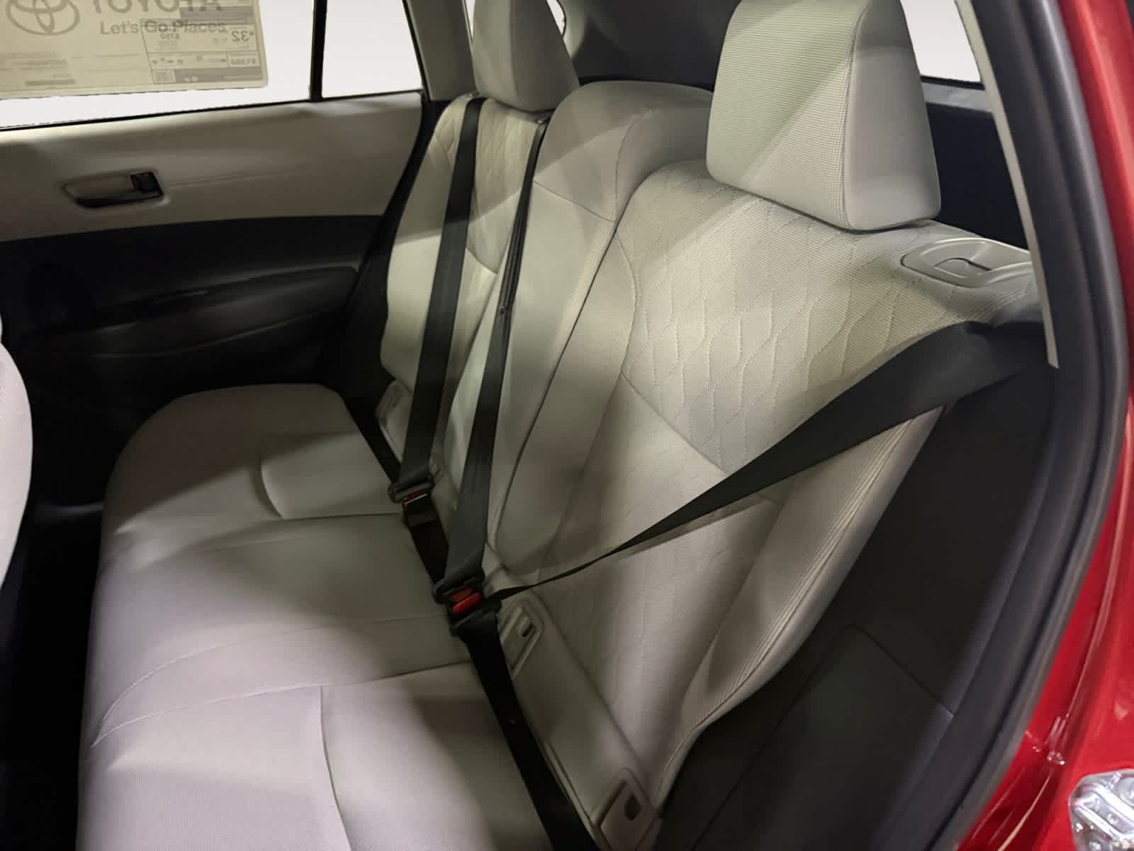 New 2026 Toyota Corolla Cross LE FWD image 17