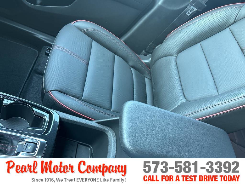 New 2026 Chevrolet TrailBlazer RS w/ Convenience Package image 19