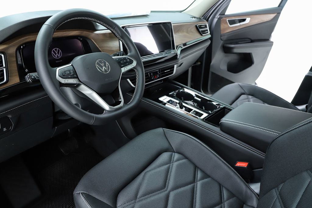 New 2026 Volkswagen Atlas SE FWD image 58