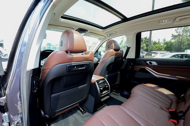 Used 2020 BMW X7 xDrive40i w/ Premium Package image 43