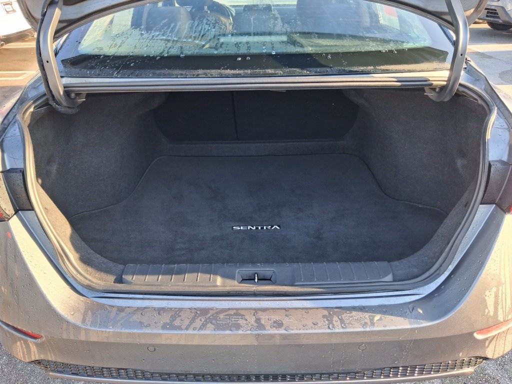 Certified 2024 Nissan Sentra SV FWD image 13
