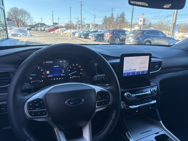 Used 2022 Ford Explorer Limited w/ Equipment Group 301A image 21