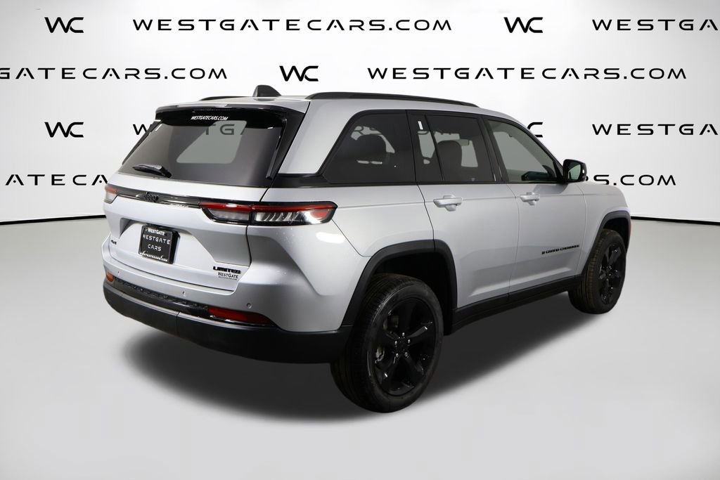 New 2025 Jeep Grand Cherokee Limited image 52