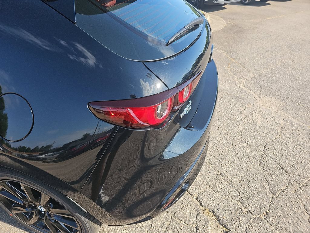 New 2026 MAZDA MAZDA3 Hatchback w/Premium Plus Pkg AWD/4WD image 36