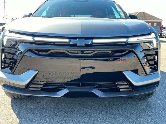 New 2026 Chevrolet Blazer EV SS w/ Performance Package AWD/4WD image 12